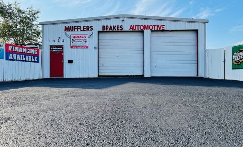 Odessa Muffler & Brake