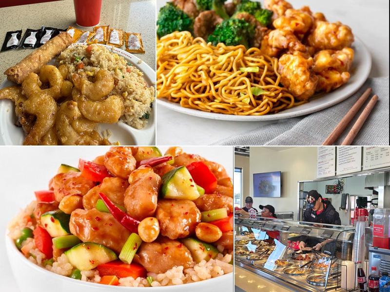 Panda Express Menu