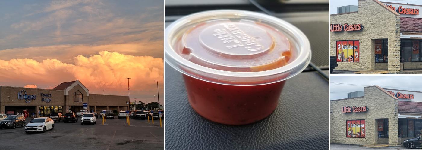 Little Caesars Pizza
