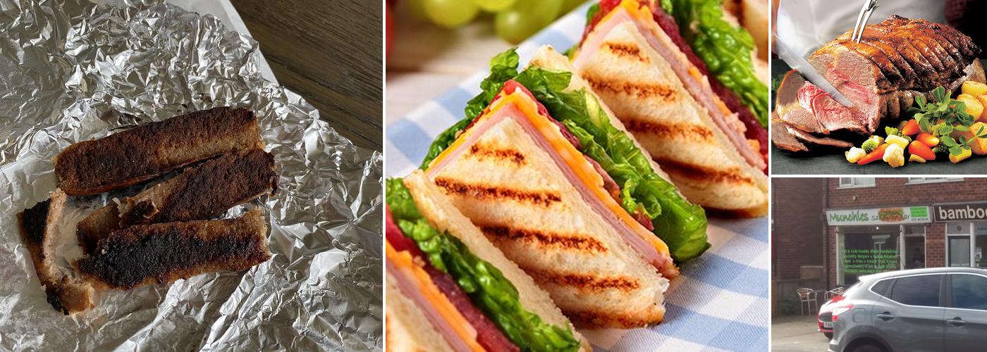 Munchies Sandwich Bar