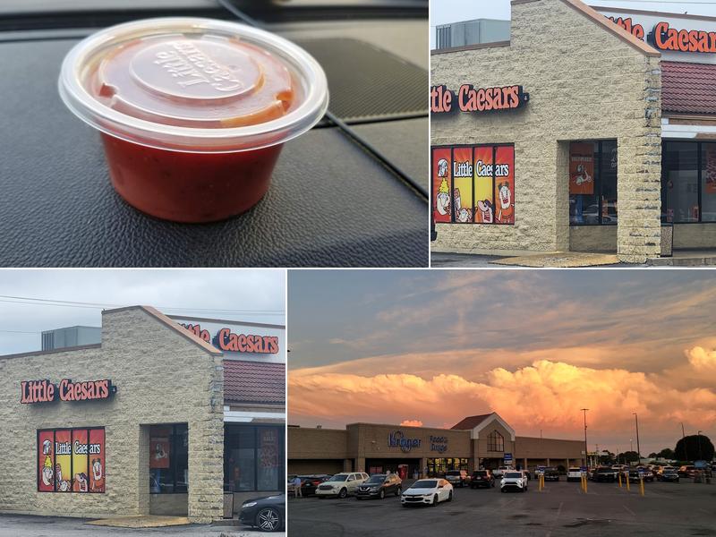 Little Caesars Pizza