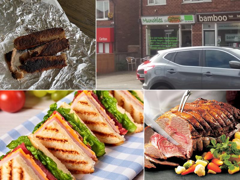 Munchies Sandwich Bar