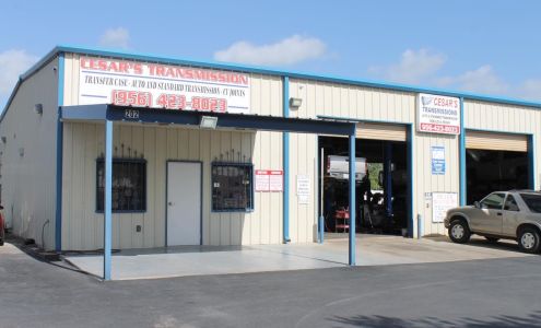 Cesar's Transmission