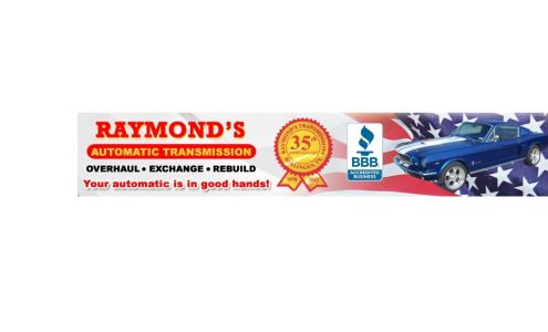 Raymond's Automatic Transmission Service