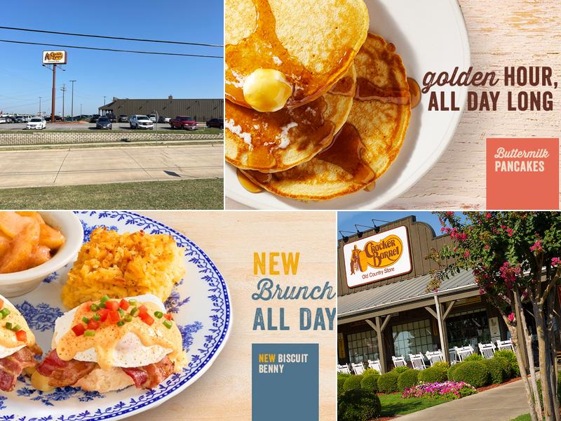 Cracker Barrel Old Country Store