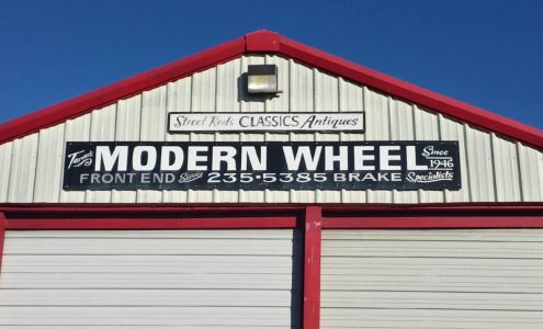 Modern Wheel Brake & Alignment
