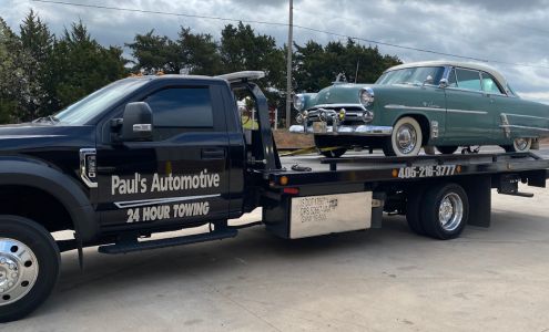Paul’s Towing - Edmond