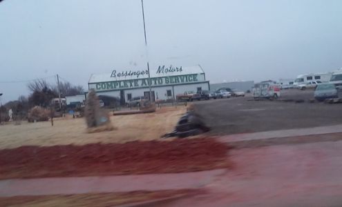 Bessinger Motors Moore