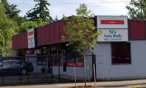 Si's Auto Body Repair