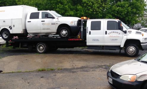 Layman's Automotive & Towing
