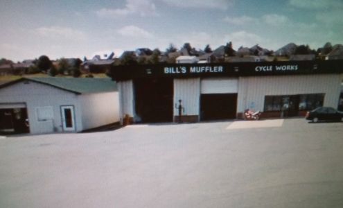 Bill's Muffler