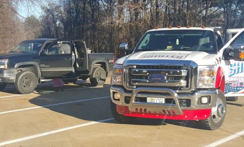 Tommy Shulls Wrecker & Repair Service