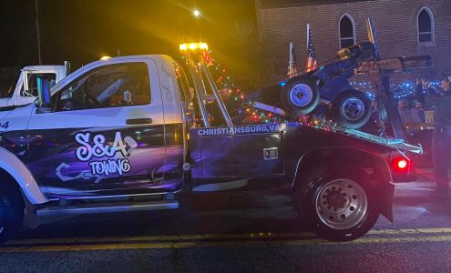 S&A Towing And Recovery