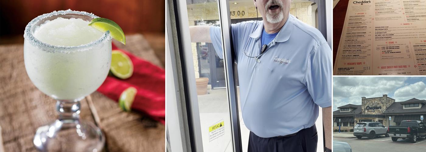 Cheddar's Scratch Kitchen Menu