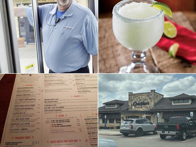 Cheddar's Scratch Kitchen Menu