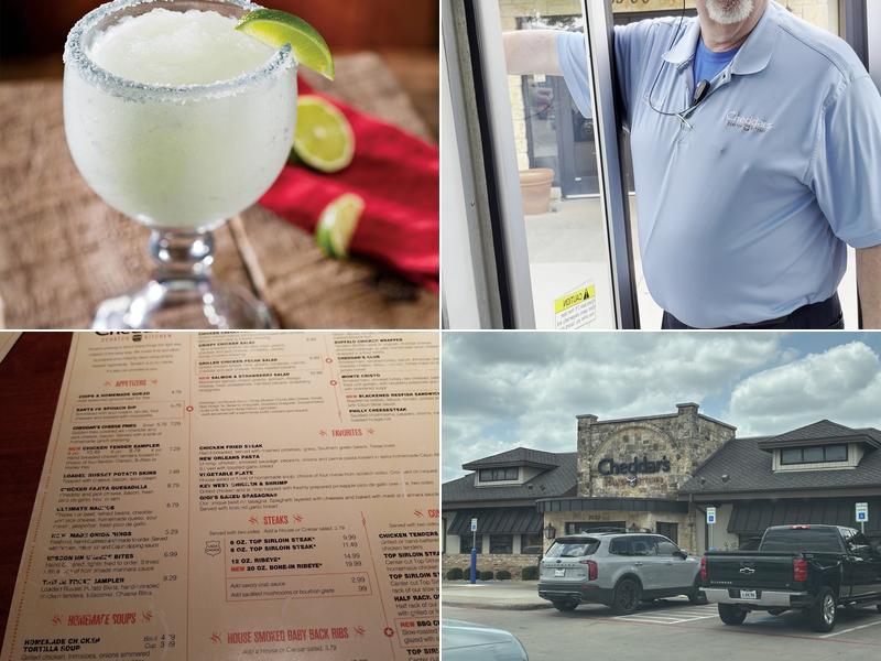 Cheddar's Scratch Kitchen Menu