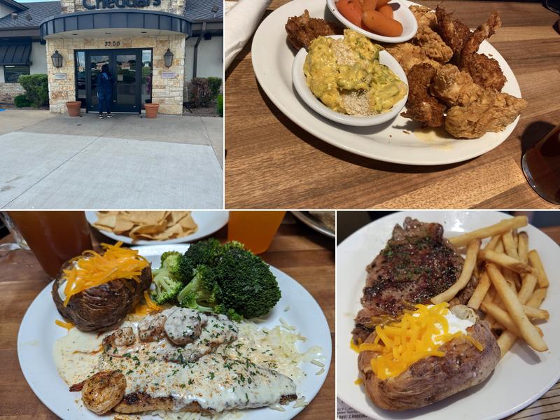 Cheddar's Scratch Kitchen