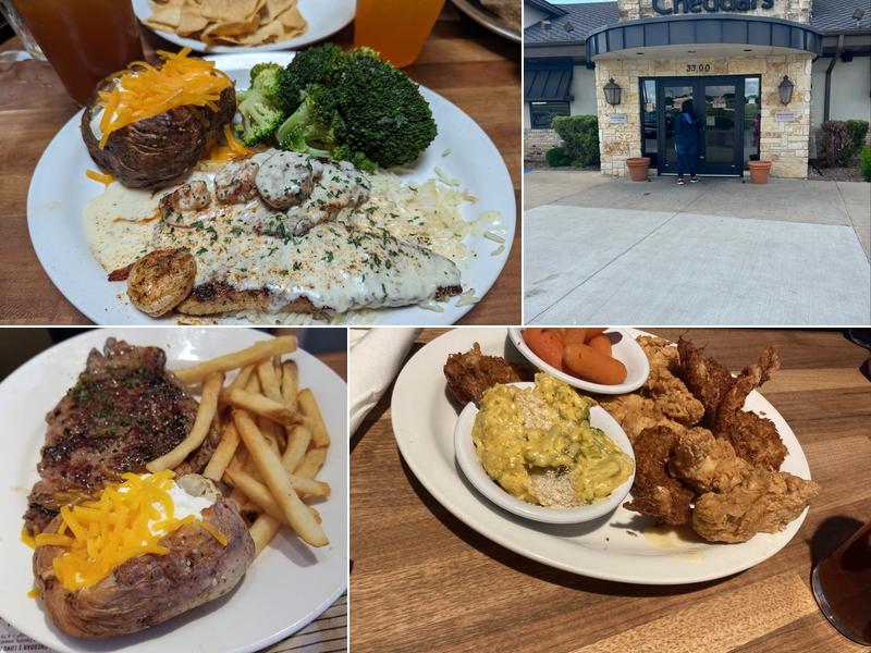 Cheddar's Scratch Kitchen