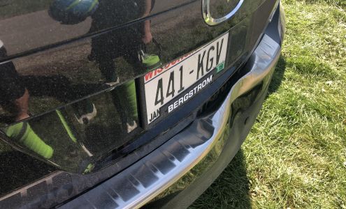 Cory's Customs Collision Center