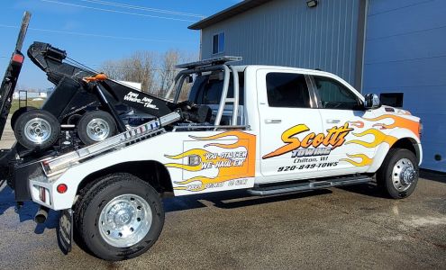 Scott's Towing & Recovery Services