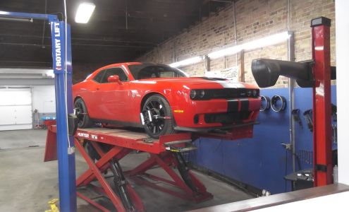 Expert Alignment & Brake