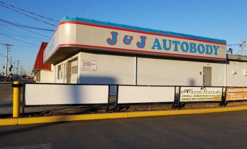 J & J Auto Body