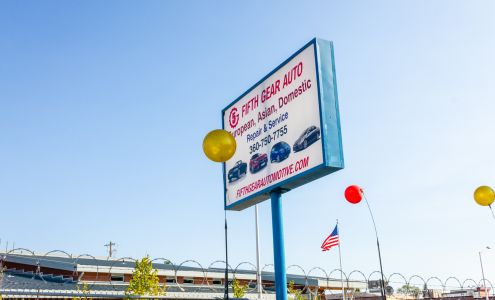 Fifth Gear Automotive