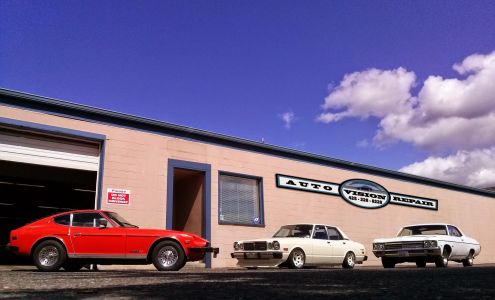 Vision Auto Repair Renton