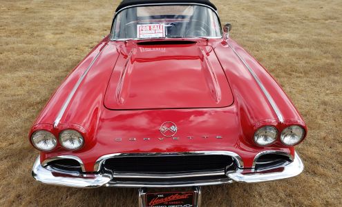 Capitol Corvette & Classics