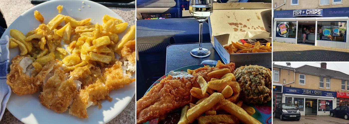 Kings Fish and Chip Shop