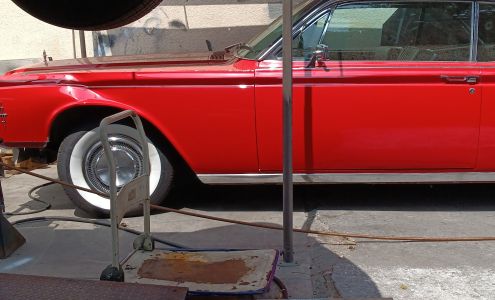 Number One Auto Body & Repair