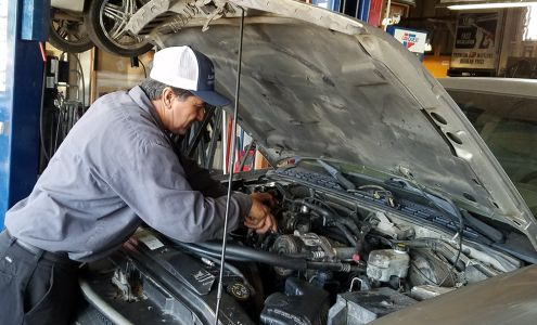 Salinas Auto Repair & Transmissions