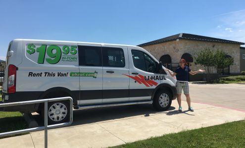 U-Haul Neighborhood Dealer