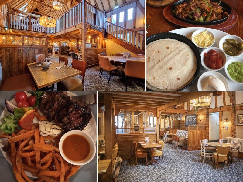 Rushbrooke Arms Sicklesmere