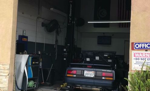 EP Smog & Repair Star Station