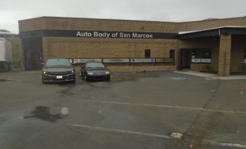 Auto Body of San Marcos