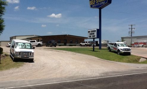 U-Haul Neighborhood Dealer