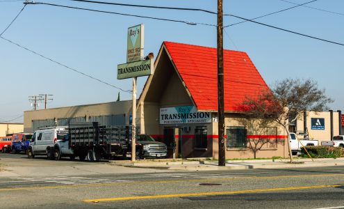 Roy's Transmission Service