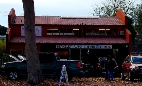 Berkeley Auto Repair and Smog