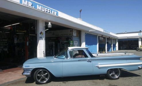 Mr. Muffler
