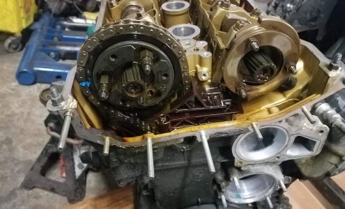 Cesar's Auto Mechanics & Smog Check