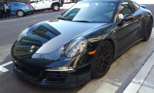 Olympic Auto Body & Paint Vista CA