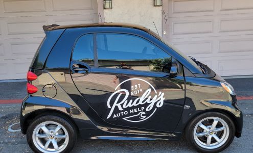 Rudy's Auto Help
