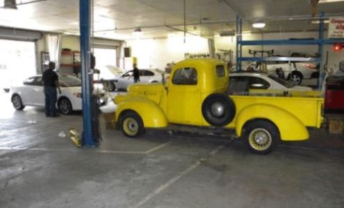 Corby's Collision Inc