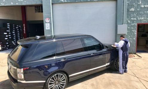 Modern Fleet Collision & Auto Repair, Inc.