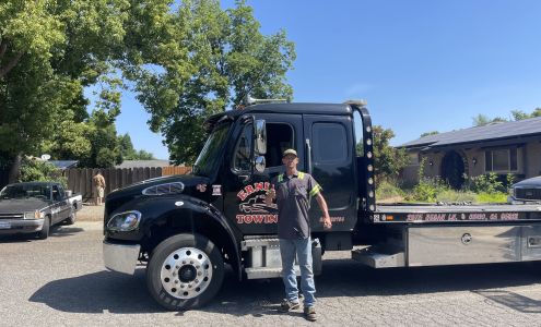 Ernie's Towing