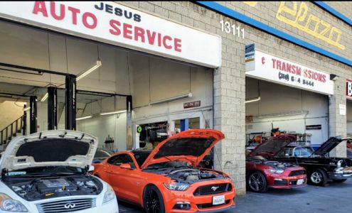 Jesus Auto Service