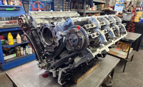 One Stop Engine Rebuilding