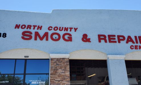 North County Smog Auto Repair San Marcos