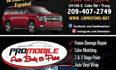 A1 Pro Mobile Auto Body & Paint